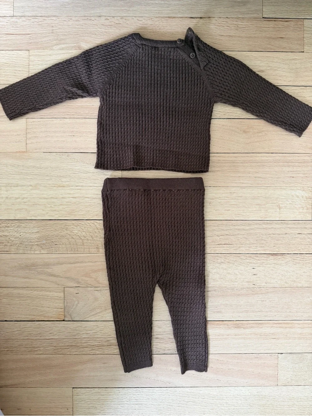 Zara soft knit